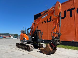 Doosan DX234LCR-5 141kW