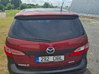 Mazda 5 1.6 85kW
