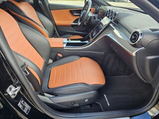 Mercedes-Benz C 220 4 MATIC AMG Line 2.0 147kW