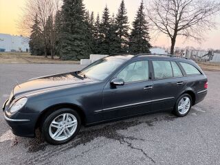 Mercedes-Benz E 320 165kW