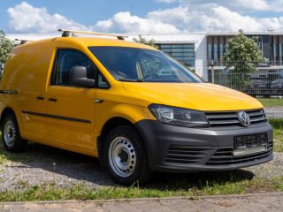 Volkswagen Caddy Van 1.6 TDI 56kW