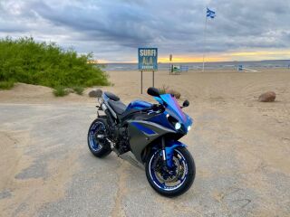 Yamaha YZF - R 1 134kW