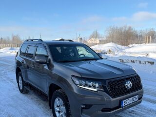 Toyota Land Cruiser 2.8 130kW