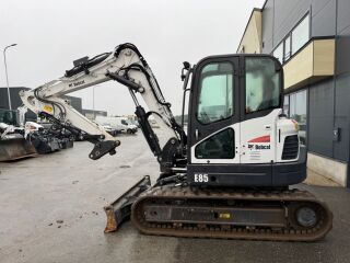 Bobcat E85