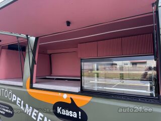 Peugeot Boxer Foodtruck 2.2 88kW