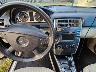 Mercedes-Benz B 180 1.7 85кВ
