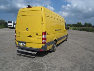 Mercedes-Benz Sprinter 2.1 TDI 105kW