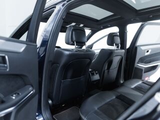 Mercedes-Benz E 350 Facelift AMG Package 4-Matic 3.0 185kW