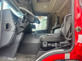 Scania P320 6X2*4 EURO6 + SIDE OPENING BOX EURO 6 9291kW