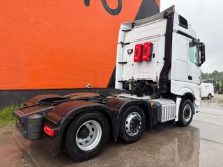 Mercedes-Benz Actros 2546 6x2/4 335kW