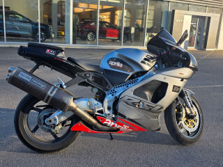 Aprilia RSV Mille 92kW