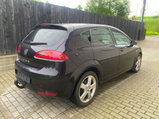 SEAT Leon 2.0 TDI 103kW