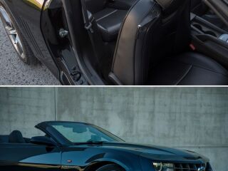 Chevrolet Camaro SS 6.2 V8 L99 298kW