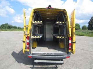 Mercedes-Benz Sprinter 2.1 TDI 105kW