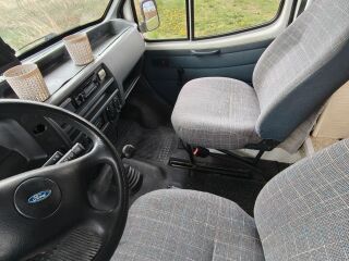 Ford Transit 2.5 59kW