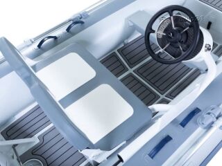 Highfield CLASSIC 310 FCT Aluminium RIB Mercury F20 EPT EFI