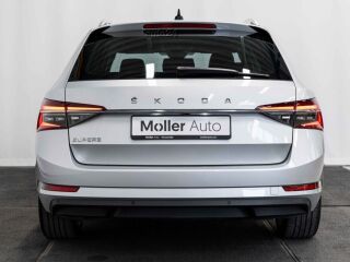 Skoda Superb 2.0 147кВ