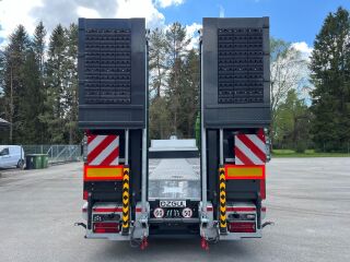 Özgül Trailer LW329 - 3AXL LOWBED