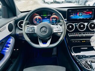 Mercedes-Benz C 300 T e AMG 9G-Tronic Night Edition 2.0 155kW