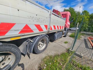 Scania 114 250kW