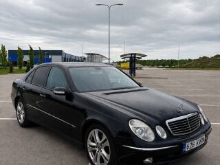 Mercedes-Benz E 320 3.2 150кВ