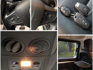 Toyota ProAce Verso Long Double side door Business 2.0 D-4D 106kW