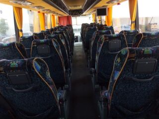 Van Hool T915 ACRON / VARUOSADEKS MAN 301kW