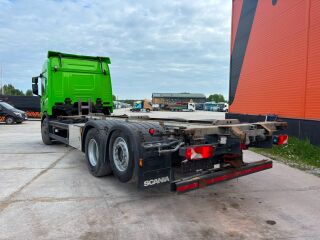 Scania G 500 6x2 368kW