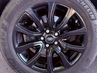 Land Rover Range Rover Evoque BLACK Pack 2.0 110kW