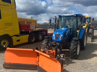 New Holland T4.55S
