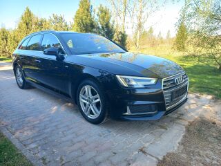 Audi A4 S-Line Quattro 2.0 140kW