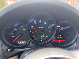 Porsche Macan 2.0 185kW