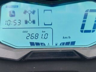 CFMOTO CFORCE 1000 OVERLAND 55kW