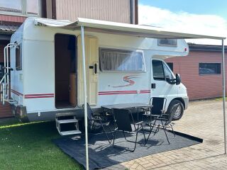 Fiat Ducato Solifer 2.8 90кВ