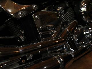 Yamaha XVS 650 Drag Star VM04 25kW