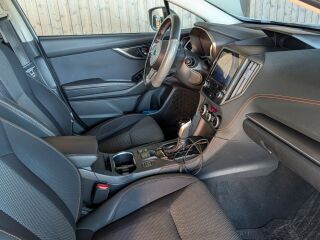 Subaru XV 1.6 84kW