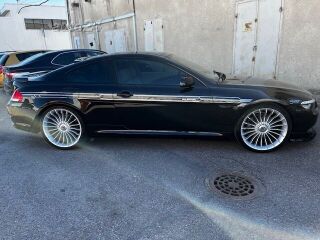 BMW 650 4.8 V8 270кВ