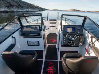 Husky R6 3.0 MERCURY F150XL PRO XS