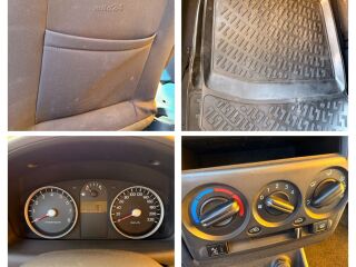 Hyundai Getz 1.4 71kW