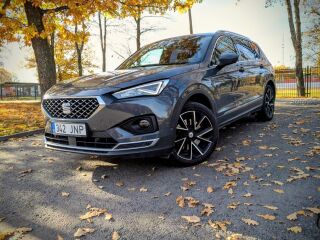 SEAT Tarraco Xcellence 2.0 147kW