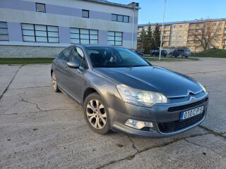 Citroen C5 Exclusive 2.0 120kW