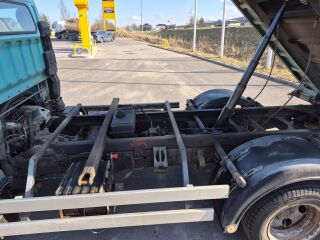 Mitsubishi Canter F X MEILLER Dreiseitenkipper 3.9 100kW