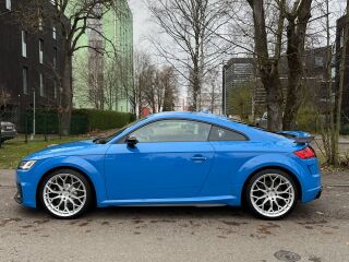 Audi TT RS 2.5 R5 294kW