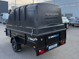 Tiki Treiler PRO3000 Black Duplex 3x1.5