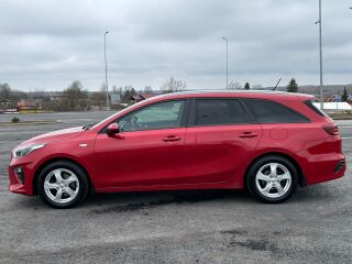 Kia Ceed 1.6 85kW