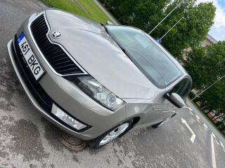 Skoda Rapid 1.2 R4 63kW