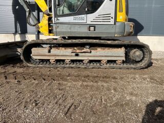 Neuson EZ 80 PERKINS 36kW