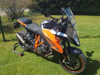 KTM 1290 Super Duke GT V2 127kW