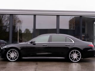 Mercedes-Benz S 350 Long AMG 4Matic 2.9 210кВ