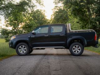 Toyota Hilux 3.0 126kW
